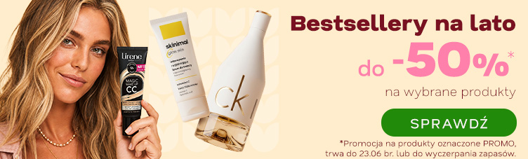 Bestsellery na lato -50%