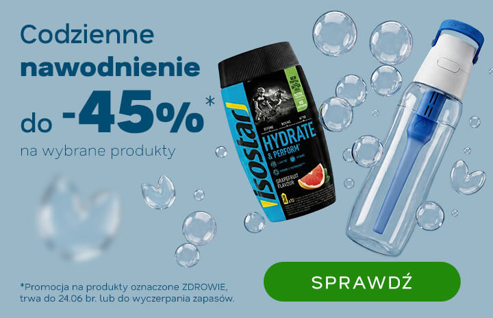 Codzienne nawodnienie