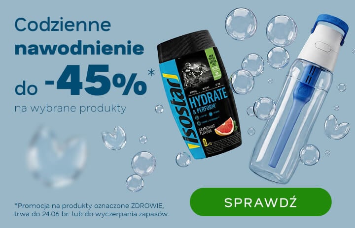 Codzienne nawodnienie