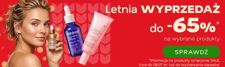 Letnia wyprzedaż