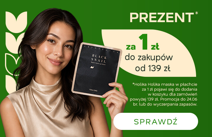 Holika za 1 zł