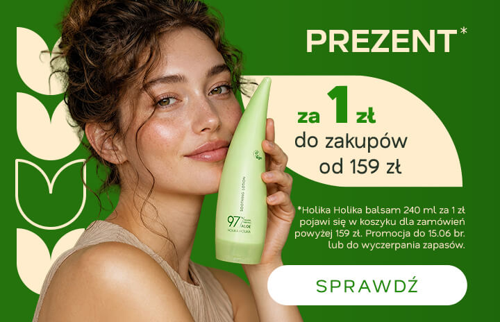 Prezent za 1 zł