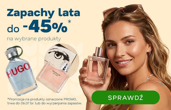 Zapachy lata