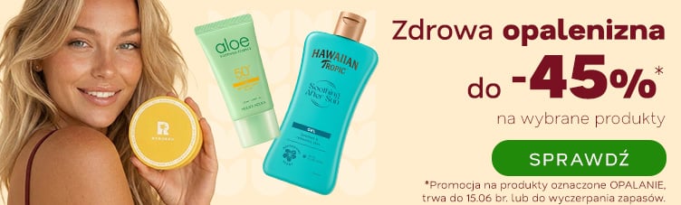 Zdrowa opalenizna