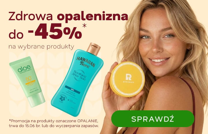 Zdrowa opalenizna