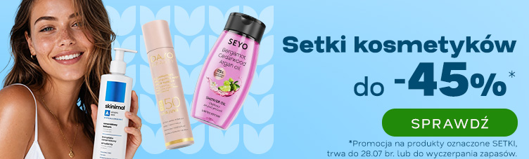 Setki kosmetyk&oacute;w