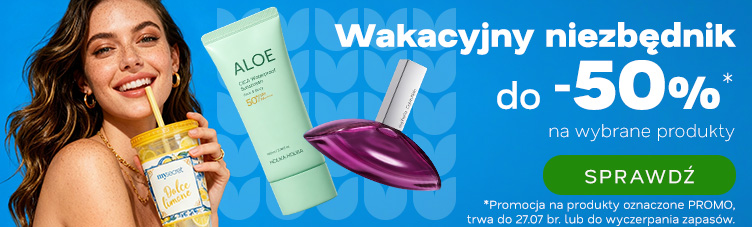 Wakacyjny niezbędnik