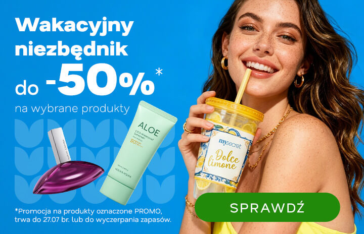 Wakacyjny niezbędnik