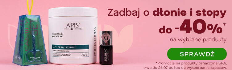 Dłonie i stopy