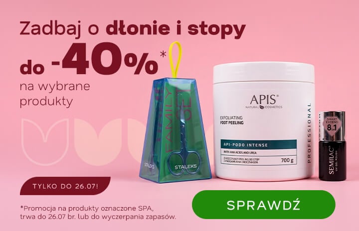 Dłonie i stopy