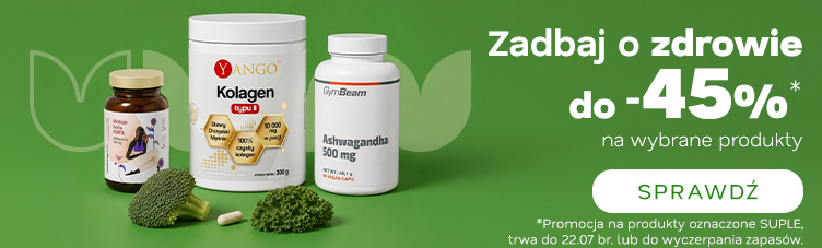 Zadbaj o zdrowie