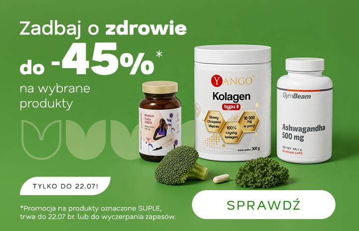 Zadbaj o zdrowie