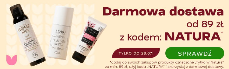 Darmowa dostawa