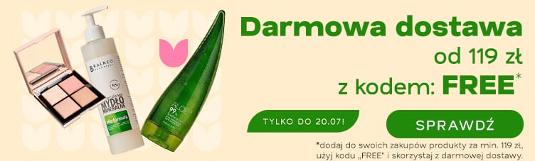 Darmowa dostawa