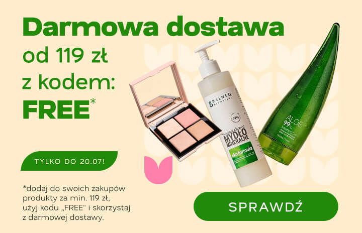 Darmowa dostawa