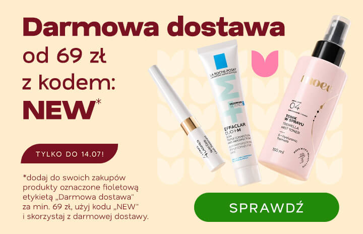 Darmowa dostawa