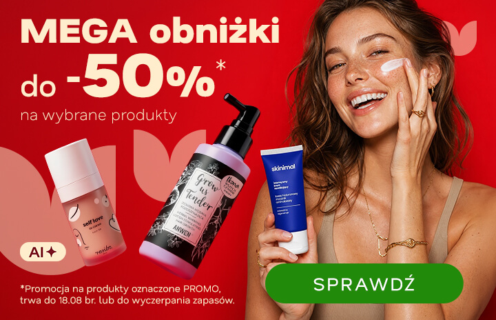 Mega obniżki