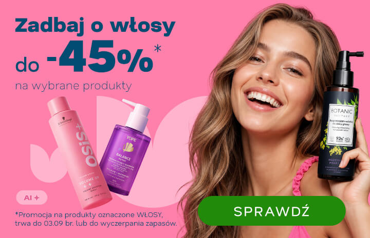 Zadbaj o włosy