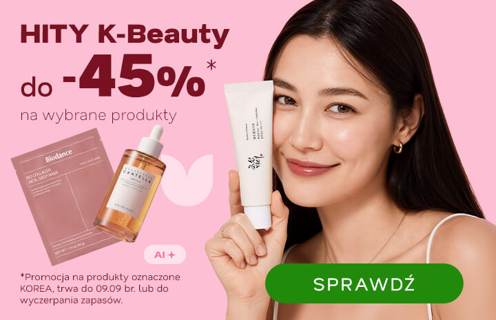 Hity K-Beauty do -45%