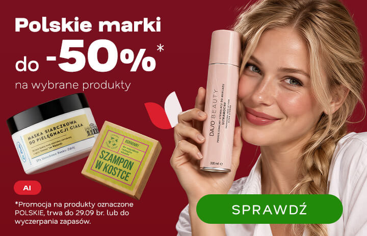 Polskie marki do -50%