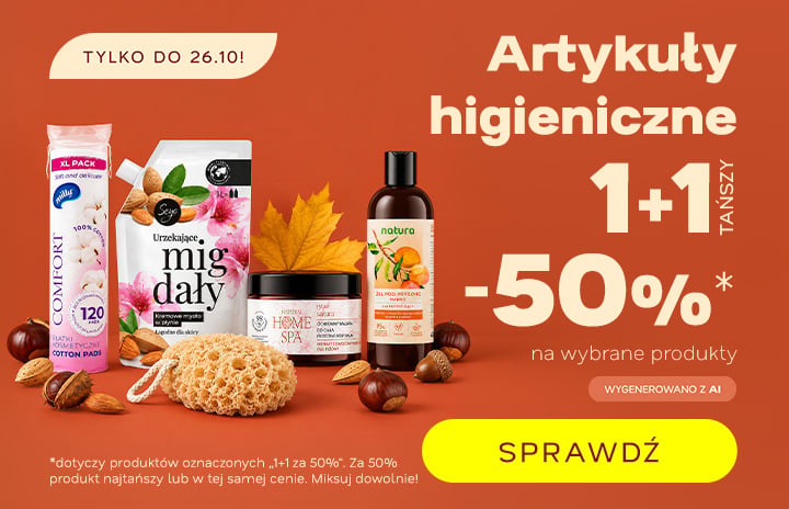 Artykuły higieniczne