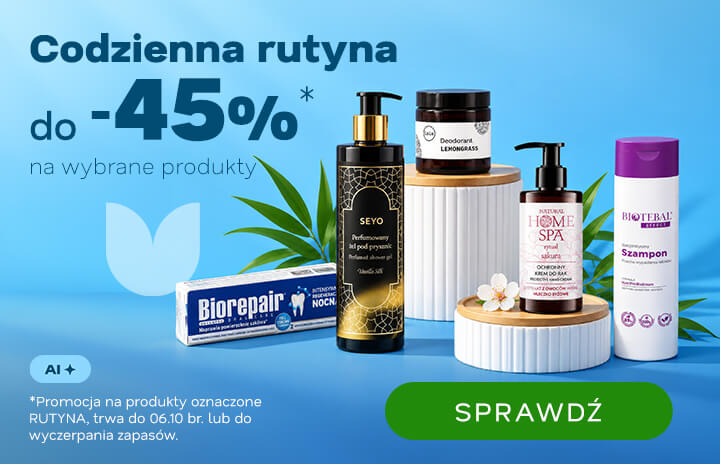 Codzienna rutyna