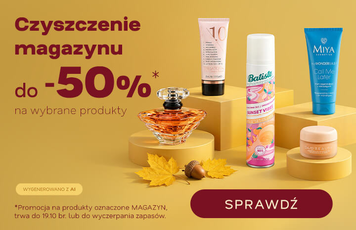 Czyszczenie magazynu