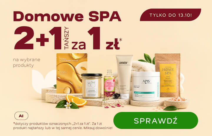 Domowe SPA