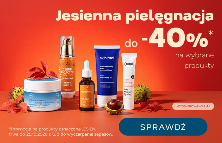 Jesienna pielęgnacja