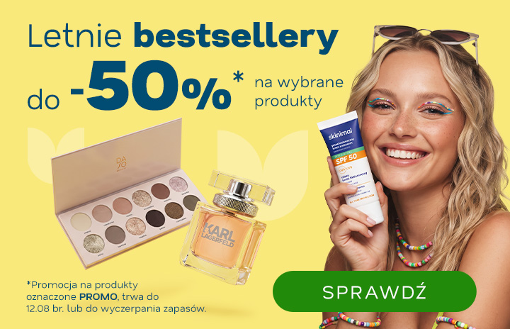 Letnie bestsellery