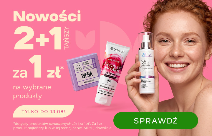 Nowości 2+1