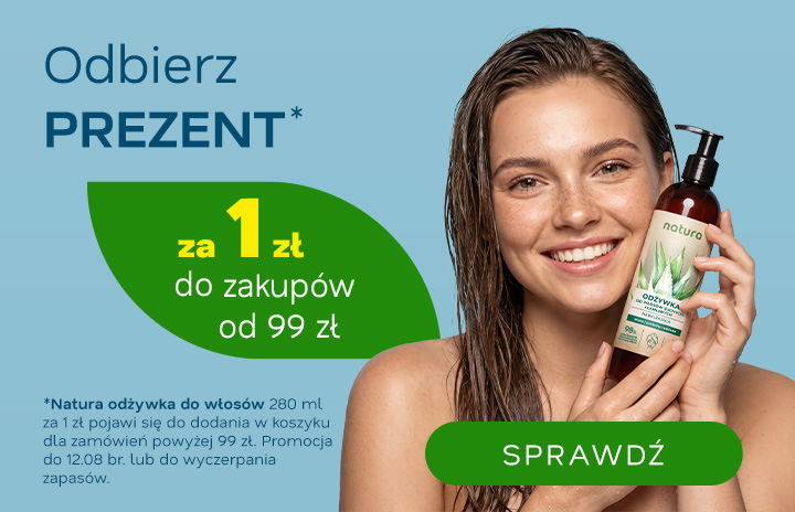 Prezent za 1 zł