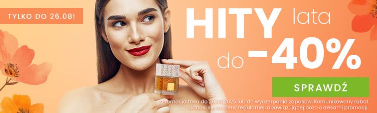Hity lata do -40%