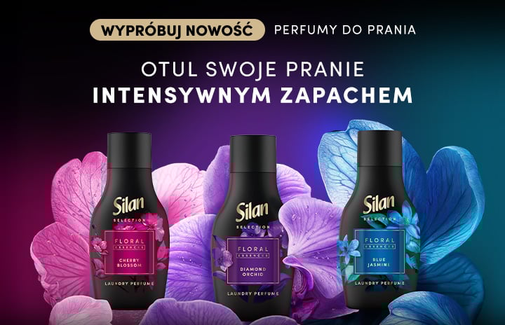 Silan Selection - Perfumy do prania