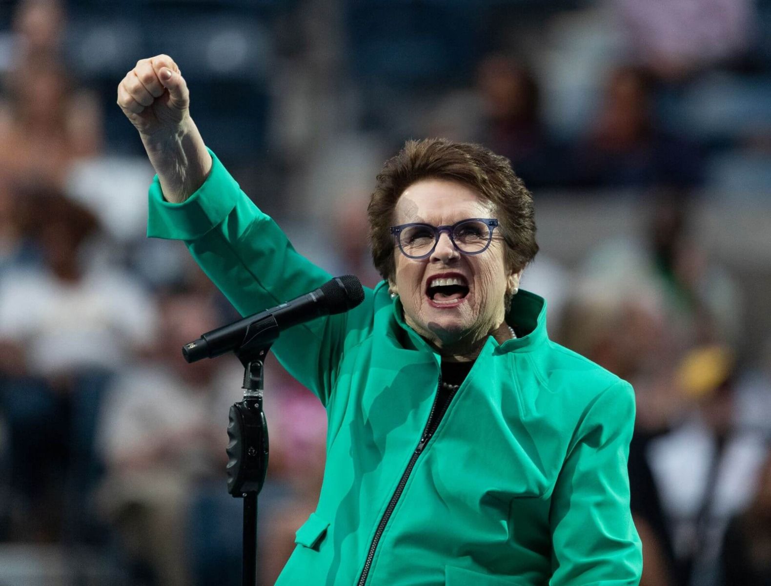 Billie Jean King