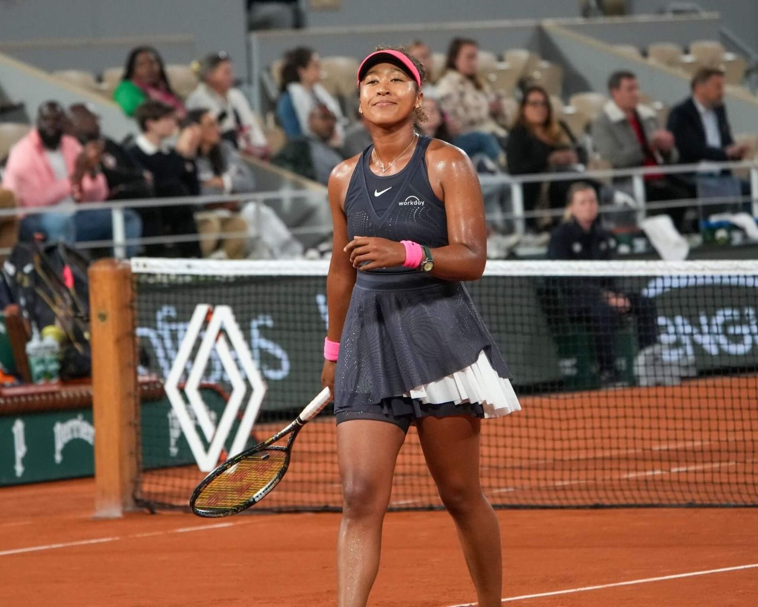 Naomi Osaka French Open