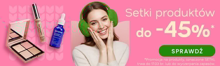 Setki produkt&oacute;w do -45%