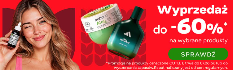 Wyprzedaż do -60%