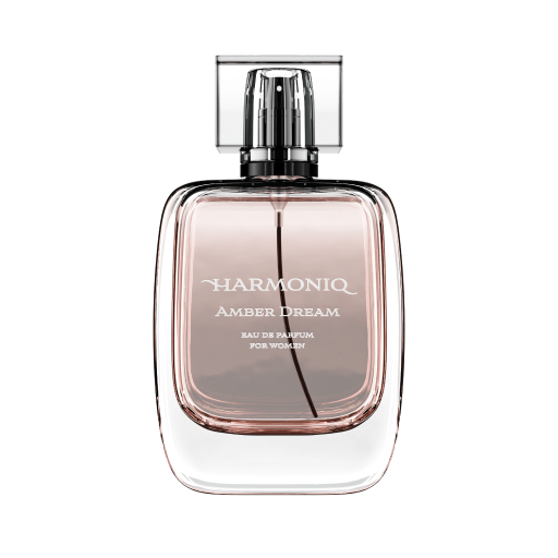 HARMONIQ AMBER DREAM perfumy damskie kwiatowo-orientalne 50ML