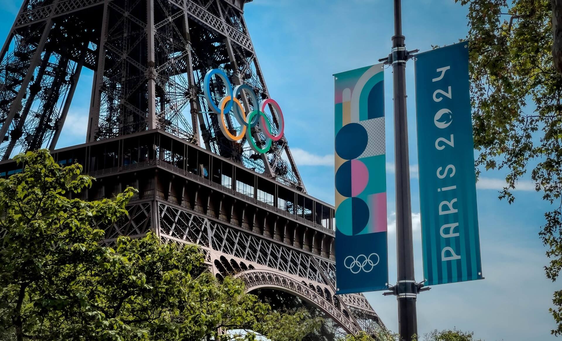 Igrzyska Olimpijskie w Paryżu 2024