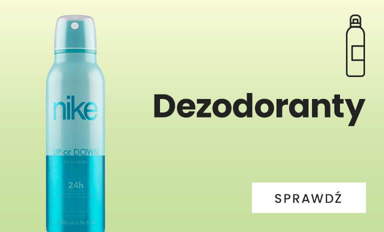 Dezodoranty