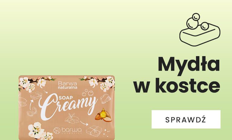 Mydła w kostce