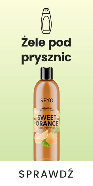 Żele pod prysznic