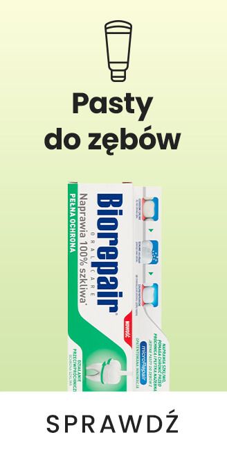 Pasty do zębów