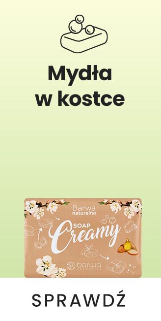Mydła w kostce