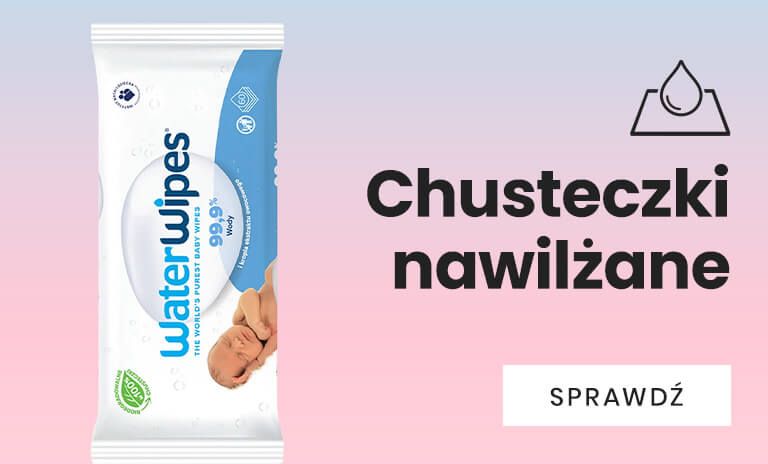 Chusteczki nawilżane