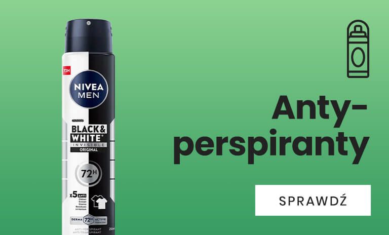 Antyperspiranty