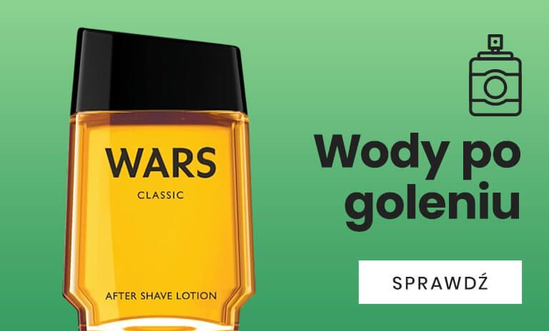 Wody po goleniu