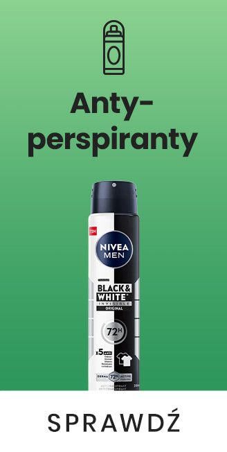 Antyperspiranty