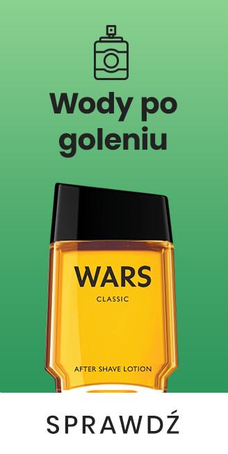 Wody po goleniu